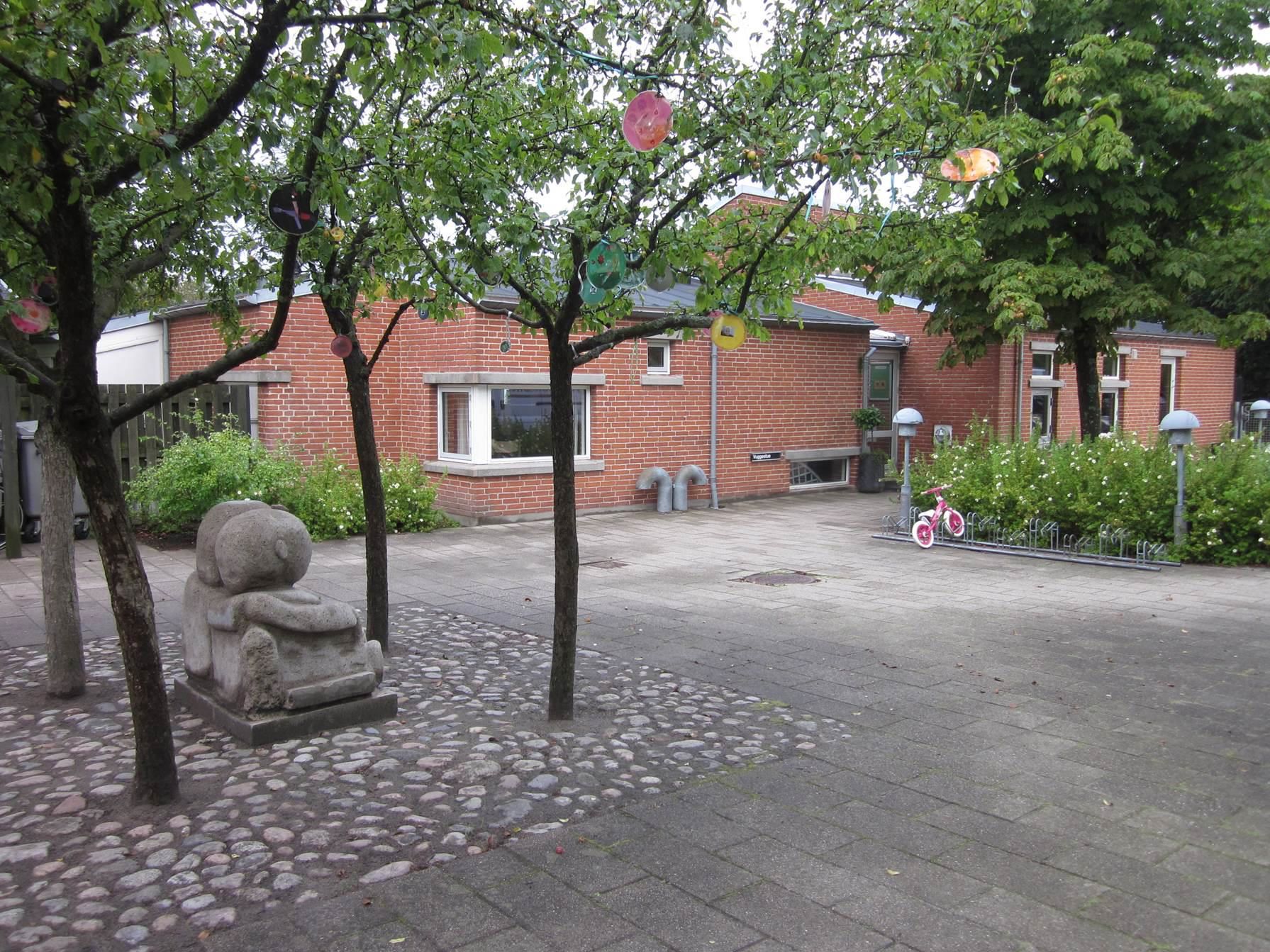 Børnehuset Regnbuen