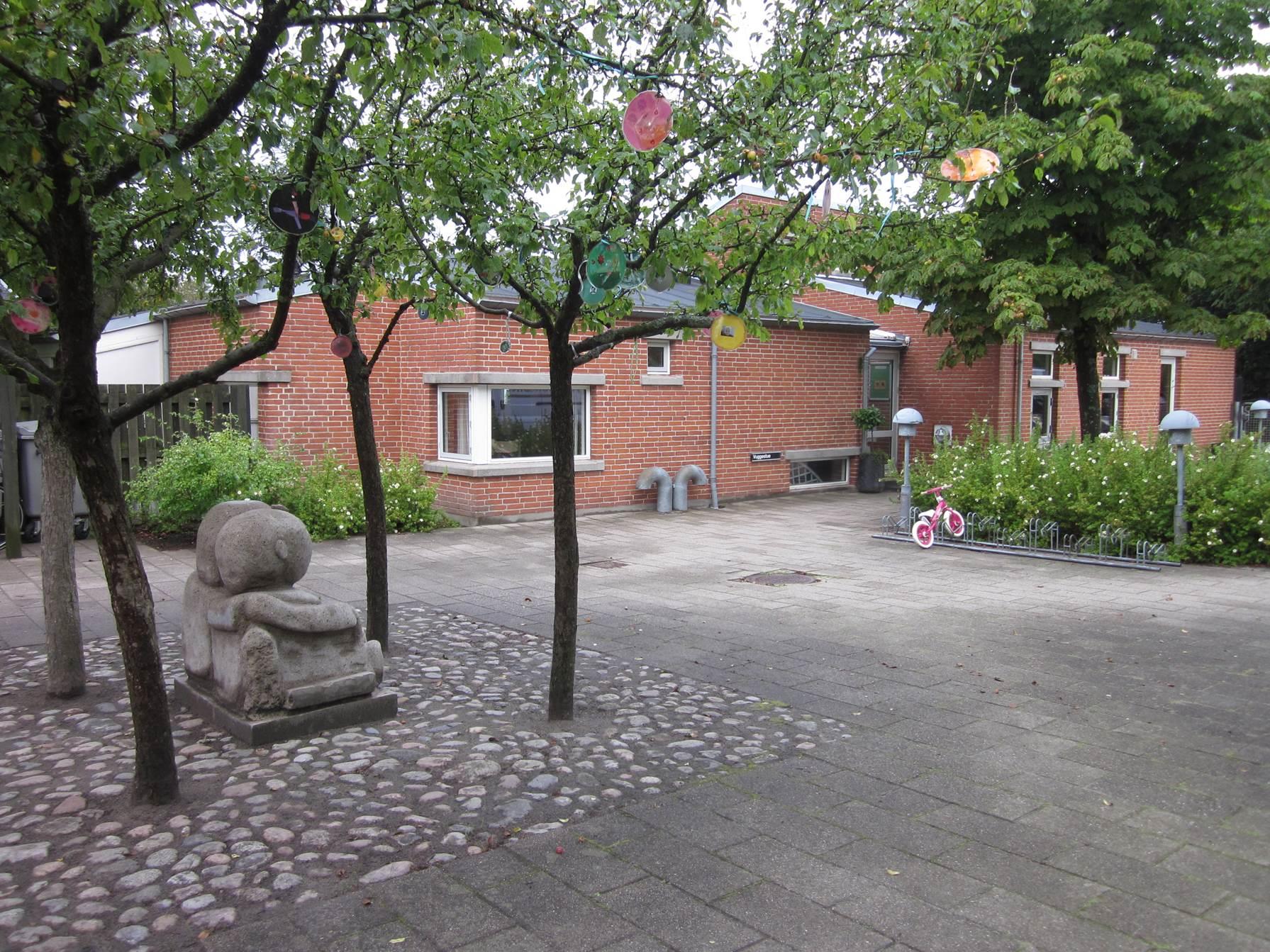 Børnehuset Regnbuen